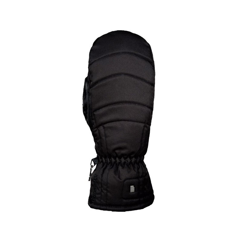 Alpine Ski Mitten Roeckl Claret svart Alpine Ski Mitten Roeckl Claret svart